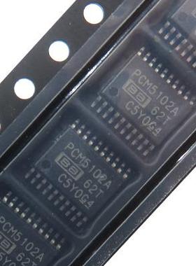 PCM5102APW PCM5102 PCM5102A PCM5102APWR 全新 TI 原装