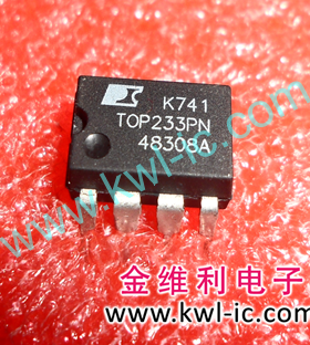 全新原装正品 TOP234PN TOP234P DIP 直插 集成电路芯片