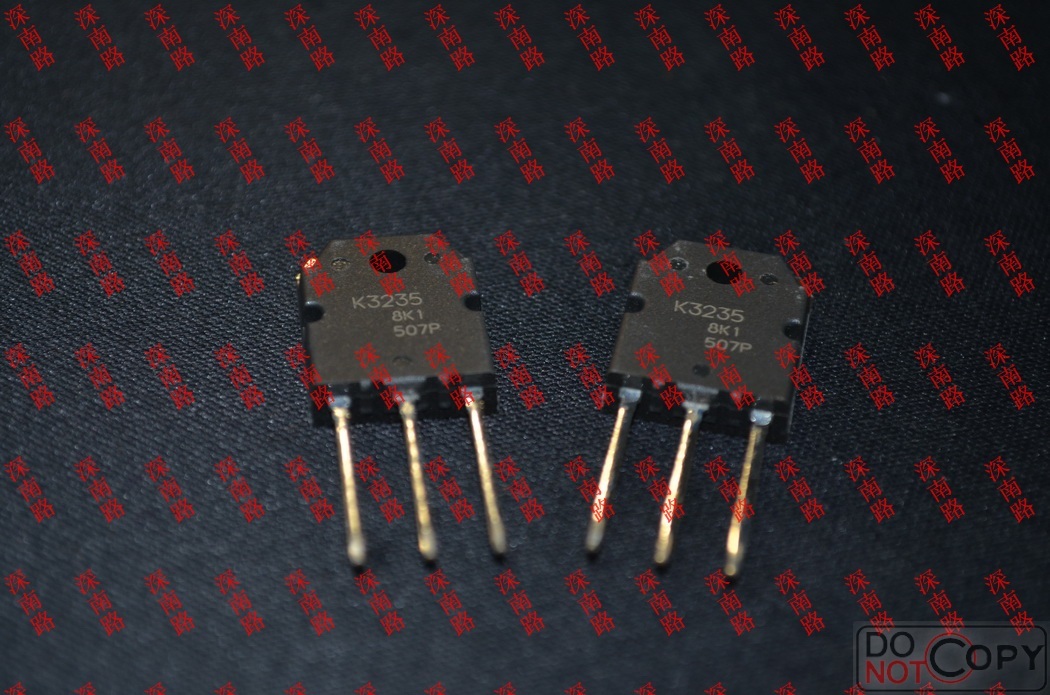 场效应管2SK3235 K3235 TO3P 15A500V日立进口全新电子配件芯片