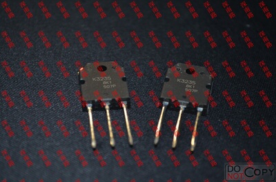 场效应管2SK3235 K3235 TO3P 15A500V日立进口全新电子配件芯片