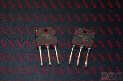 场效应管2SK3235 K3235 TO3P 15A500V日立进口全新电子配件芯片