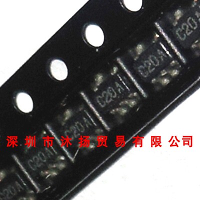 全新原装正品 LMV7239M5X 印C20A SOT23-5 集成电路 盗图必究