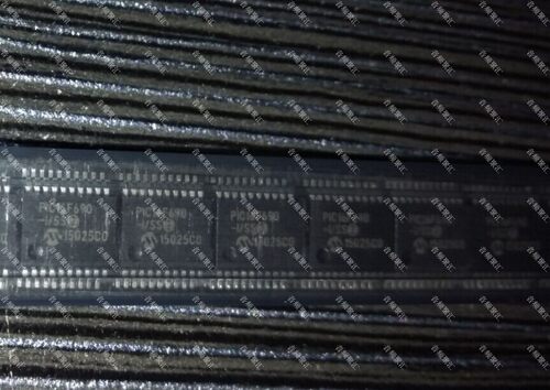 PIC16F690-I/SS PIC16F690 SSOP-20 微控制器 全新原装