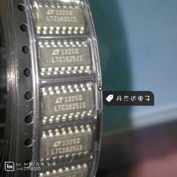 原装 LTC1625CS SOP16 LTC1625IS 切换控制器 集成电路芯片