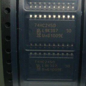 74HC245D 原装正品74HC245D IC 集成电路 SOP芯片