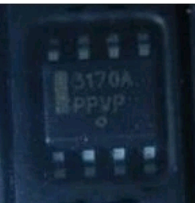NCP3170转换器 3170A 3170B NCP3170ADR2G NCP3170BDR2G