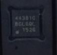 SI4438  SI4438-B1C-FMR 44381C QFN-20 无线射频芯片 原装热卖