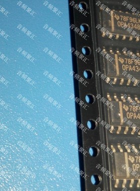 【全新原装正品】OPA4348AID OPA4348A CMOS轨到轨运放