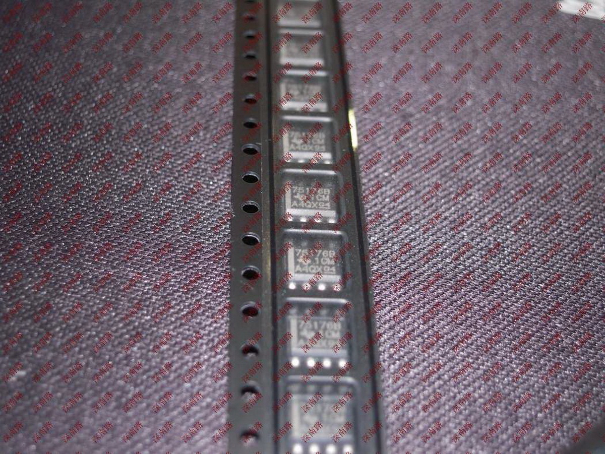 收发器75176B 75176 TI SN75176BDR SN75176B进口全新集成电配件