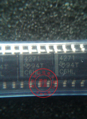 全新原装正品 THS4271  THS4271D【全新进口原装 价格请咨询  】