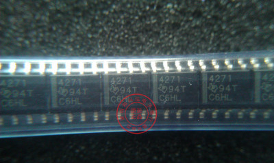 全新原装正品 THS4271  THS4271D【全新进口原装 价格请咨询  】
