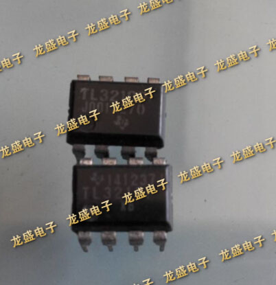 TL321 TL321CP运算放大器模块直插八脚集成电子芯片元器件IC