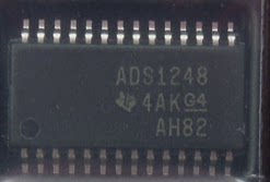 全新原装正品 ADS1248IPWR TSSOP28 贴片 集成电路芯片