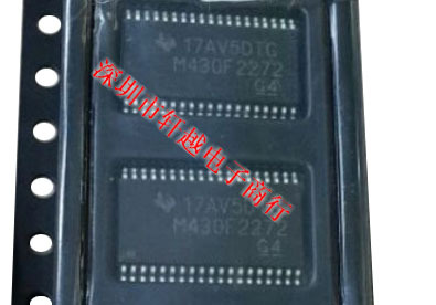 全新进口 微控制器 MSP430F2272IDAR MSP430F2272 TSSOP38