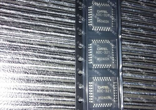 ADC-321 8位50MHz的视频模拟数字转换 QFP32封装 全新原装