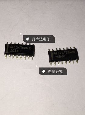 一级 TPS2054BDR 2054B SOP16 TI    进口原装 专业配单