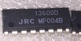 NJM13600D JRC13600D 13600D JRC DIP-16进口原装 直拍 质量保证