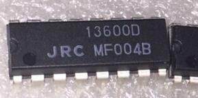 NJM13600D JRC13600D 13600D JRC DIP-16进口原装 直拍 质量保证