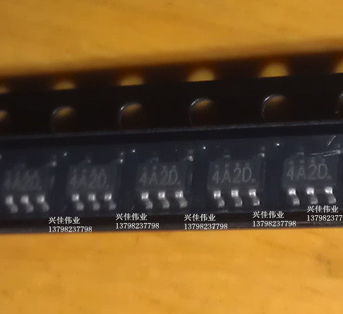 全新 LD3985M33R 4A2D丝印 SOT23-5 3.3V电压 稳压器LDO降压芯片