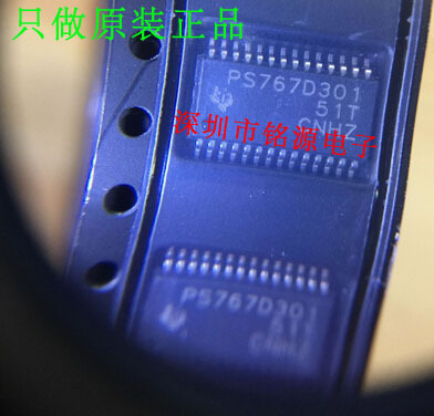 全新原装正品 TPS767D301PWPR HTSSOP28 贴片 集成电路芯片