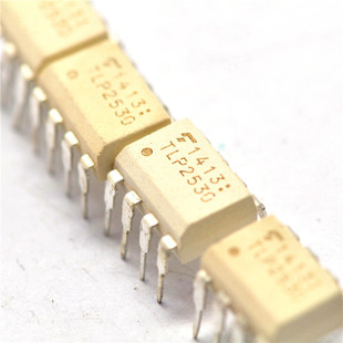 TLP2530 光耦 直插DIP8 光隔离器 光电耦合