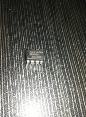 全新原装正品 UPD5555C DIP8 直插 集成电路芯片