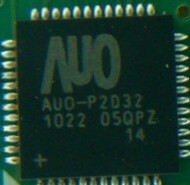 （直拍）全新原装现货：AUO-P2D32 AUO-P2032一个起拍！