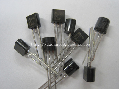 全新原装正品 BC549C 直插 一个起拍