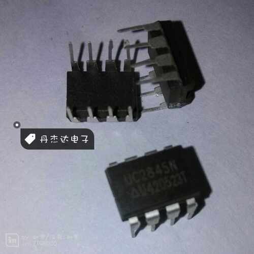 一级 UC2845UC28458N 直插DIP8 电源芯片IC 进口原装
