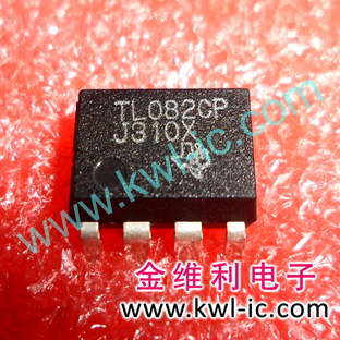 全新原装正品 TL082CP TL082CN DIP 直插 集成电路芯片
