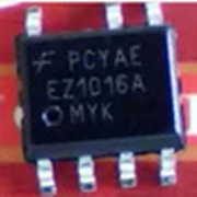 EZ1016AMYK  EZ1016 带有集成式MOSFET的初级端调节PWM控制器