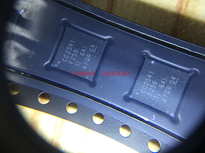 CC2541F256RHAR    TI   QFN-40  承诺只做原装正品现货,实图拍