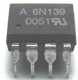 A 6N139 A6N139 直插八脚光耦集成电子芯片