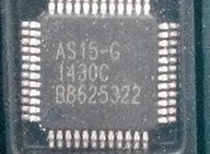 AS15-F AS15-G AS15-HF AS15-HG AS15-U RM5101 全新逻辑板芯片IC