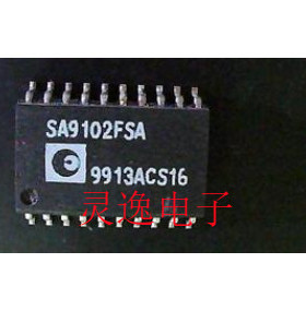 IC集成 全新原装SA9102FSA SOP/贴片 质量保证 量大价优 满包邮
