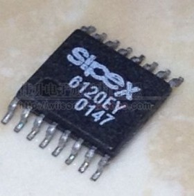 一个起拍！（直拍）全新原装现货：SP6120EY