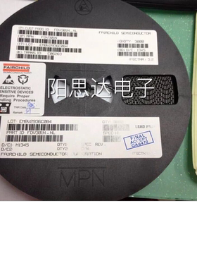 FDV301N/301 仙童 N沟道FDN301N样品价0.16/PCS 现货优势