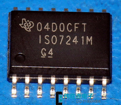 原装  ISO7241MDWR  ISO7241M 16-SOIC 数字隔离器  正品热卖