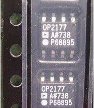 全新 OP2177A OP2177  OP2177ARZ SOP-8封装 芯片 双运算放大器
