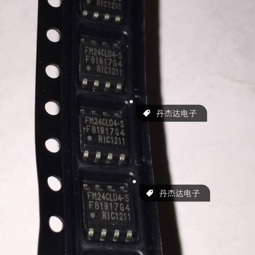 原装 FM24CL04-S FM24CL04 SOP8 集成电路芯片