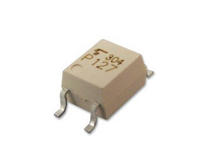 全新正品 TLP127 P127 光耦隔离器 光电耦合器  原装正品