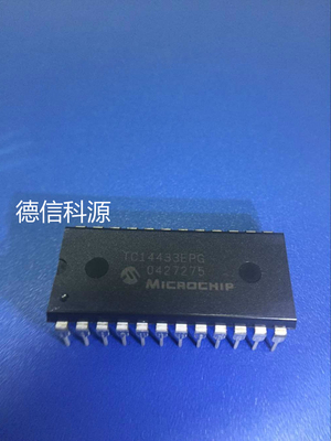 光耦TC14433EPG 光电耦合器TC14433EPG 直插 芯片TC14433