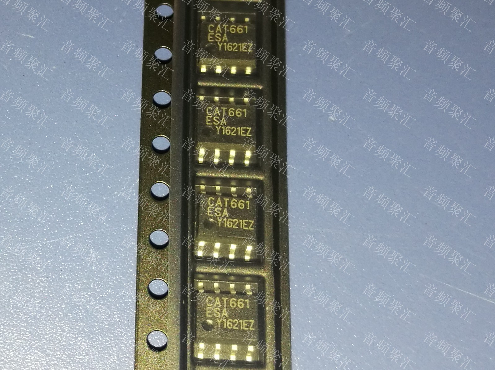 CAT661ESA CAT661EVA SOP8 ON 原装正品