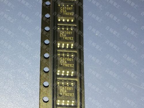 CAT661ESA CAT661EVA SOP8 ON 原装正品