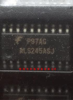 全新原装正品 SN74ALS245ASJ 丝印ALS245ASJ SOP20 贴片 盗图必究