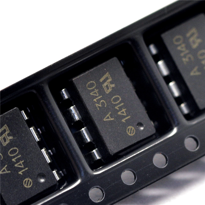 A3140 HCPL-3140 光耦 贴片SOP8 光隔离器 光电耦合