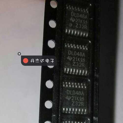一级 SN65LVDS048APWR SN65LVDS048丝印DL048A 接口 进口原装 - 封面