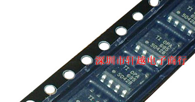 全新进口T电流反馈运算放大器OPA695IDR TI OPA695 SOP8系列