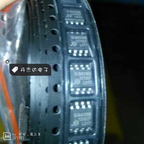 一级 SI8420BB SI8420AB SI8420-C-IS SILICON   进口原装