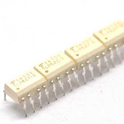 原装 TLP627-2 DIP8 光耦 直插 光隔离器 光电耦合